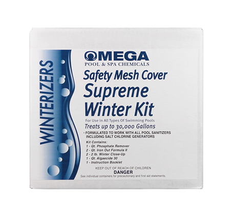 Winter Supreme Mesh Cover Kit