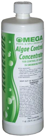 Algae Control Concentrate