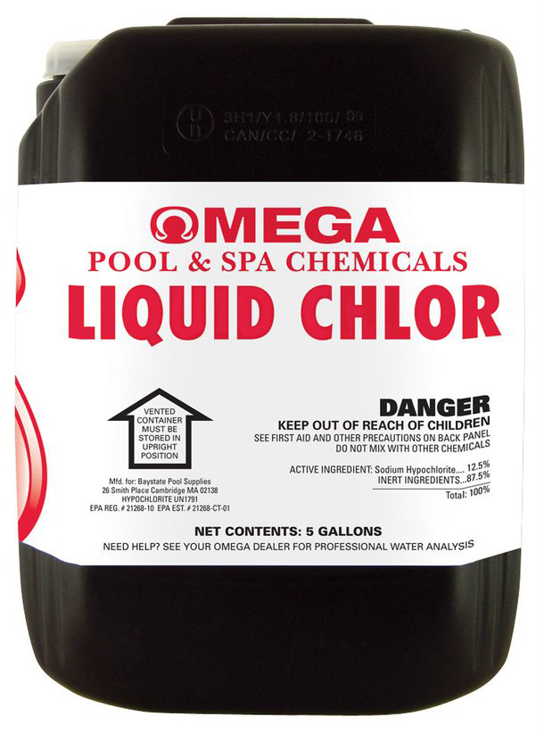 Liquid Chlor