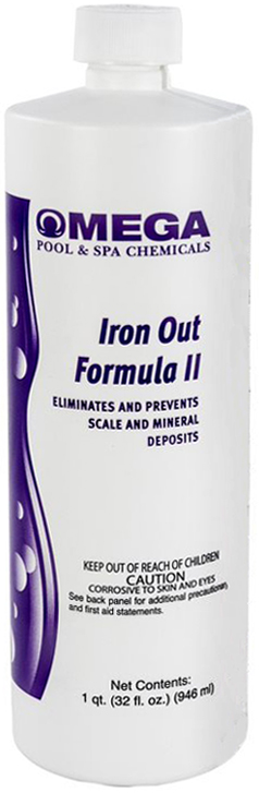 Iron Out Formula II