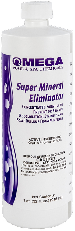 Super Mineral Eliminator