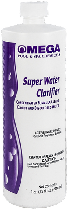 Super Water Clarifier